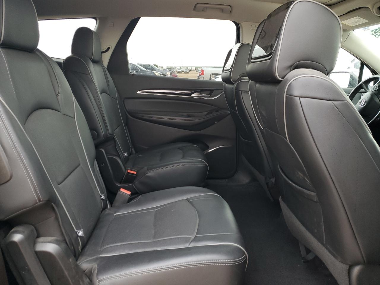 2020 BUICK ENCLAVE