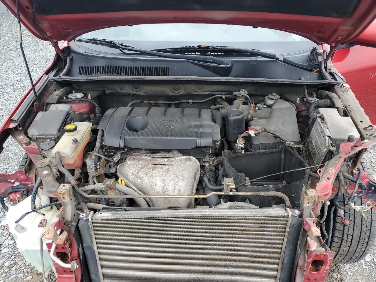 2011 TOYOTA RAV4