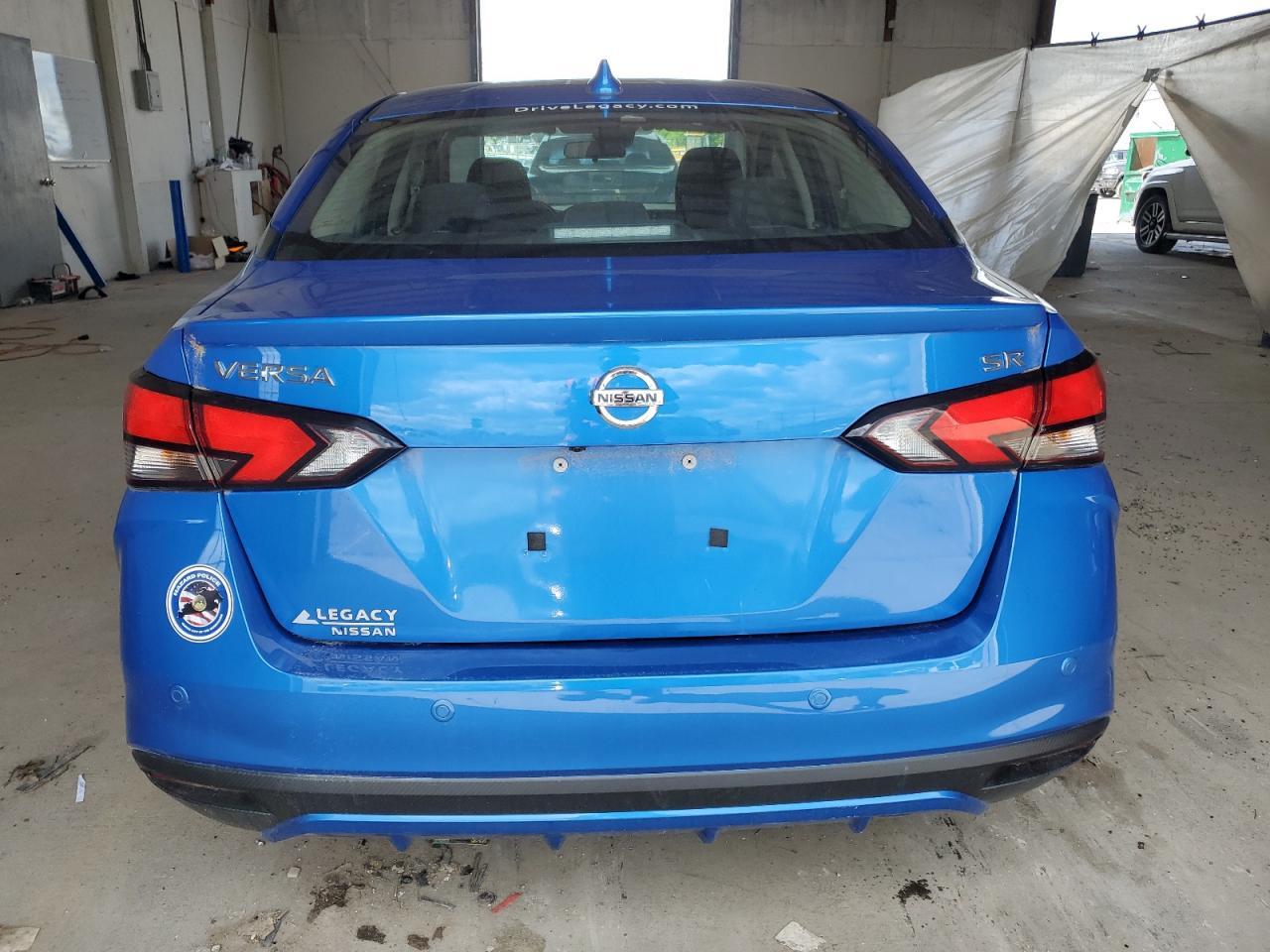2022 NISSAN VERSA