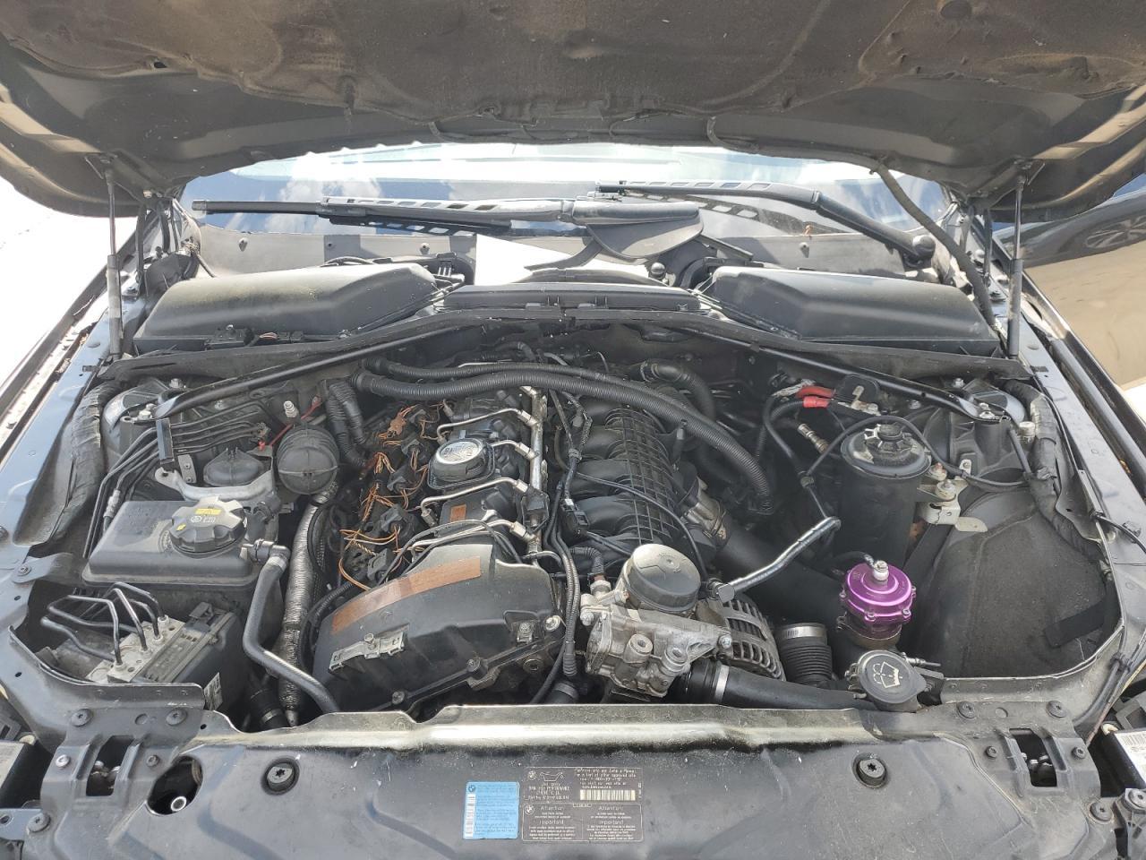 2008 BMW 5 series