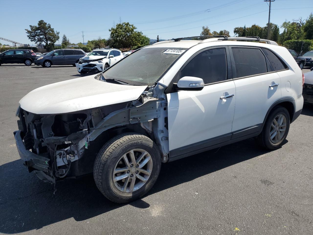 2015 KIA SORENTO