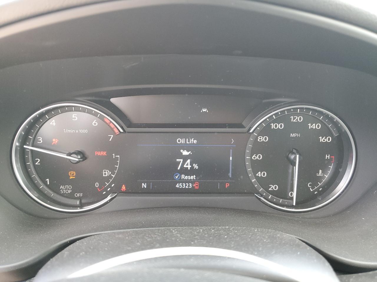 2023 CADILLAC XT4