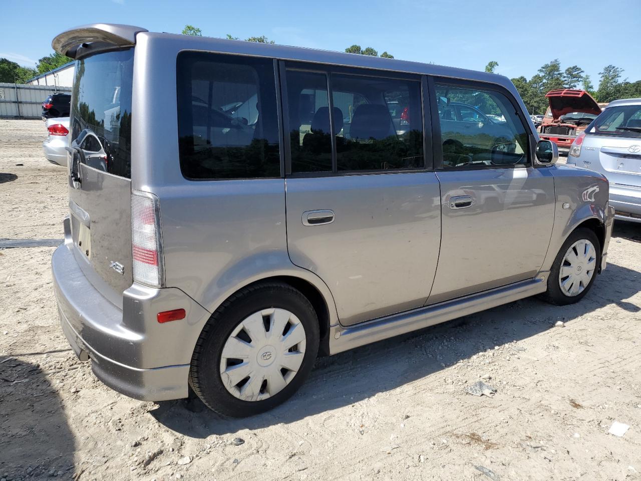 2006 SCION xB