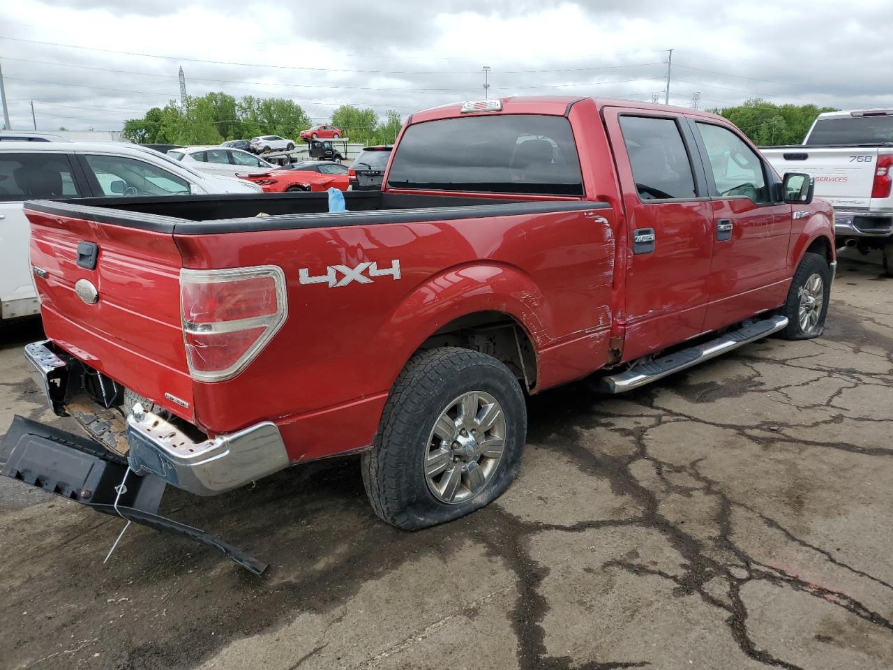 2009 FORD F-150