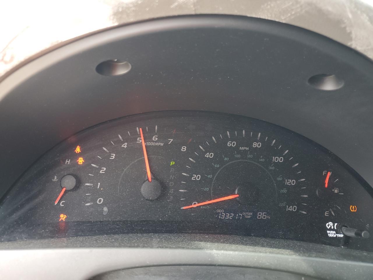 2007 TOYOTA CAMRY