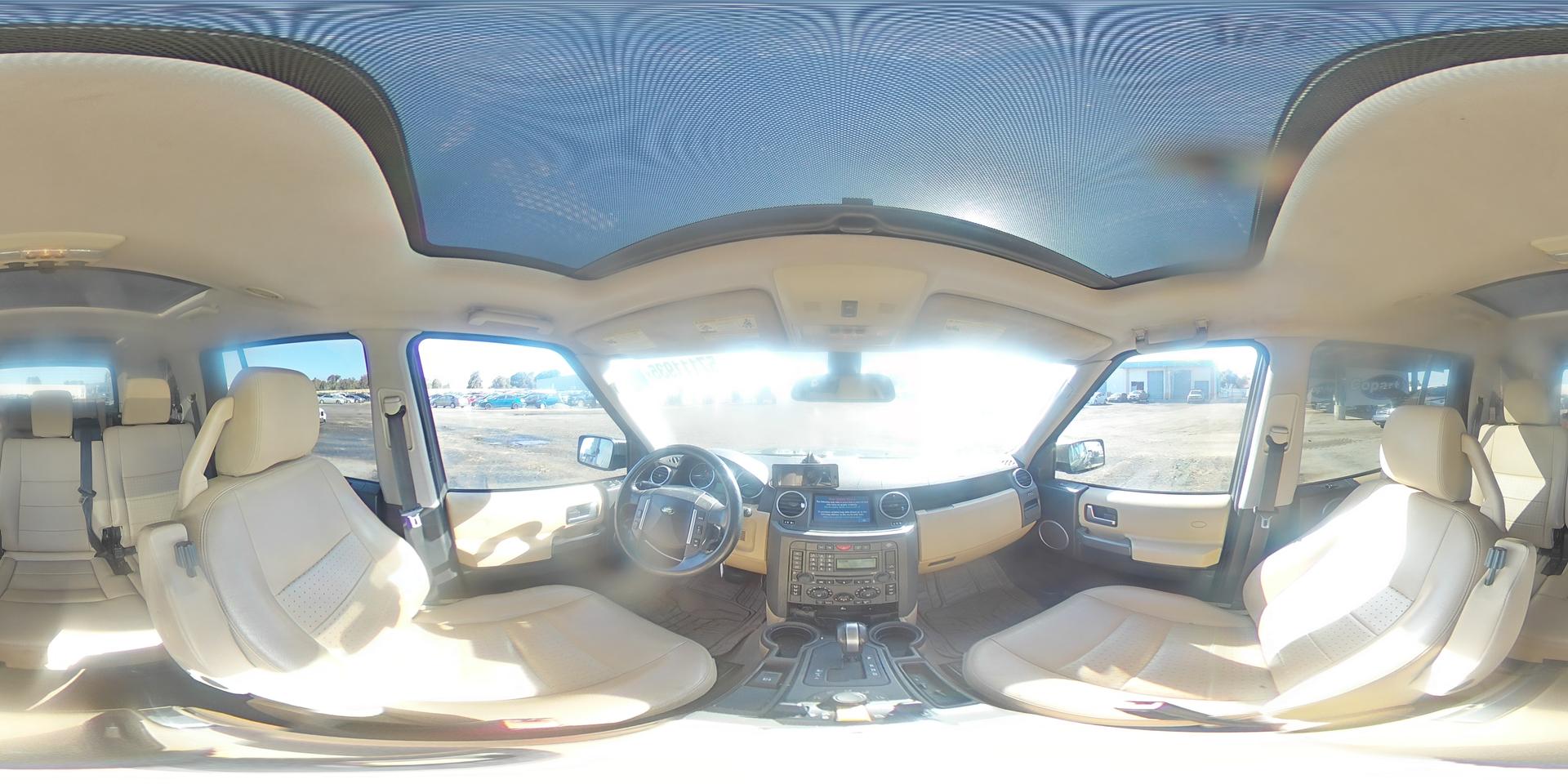 2007 LAND ROVER Lr3
