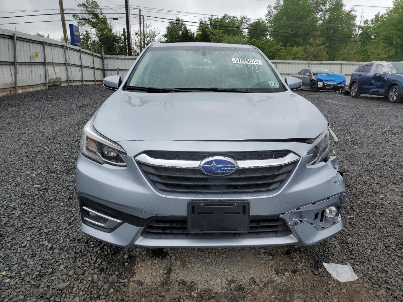 2022 SUBARU Legacy
