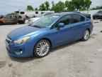2014 SUBARU IMPREZA