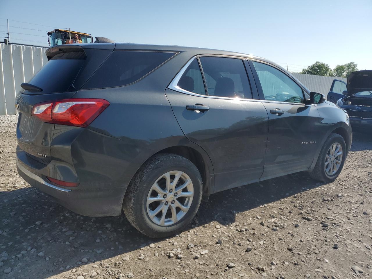 2019 CHEVROLET