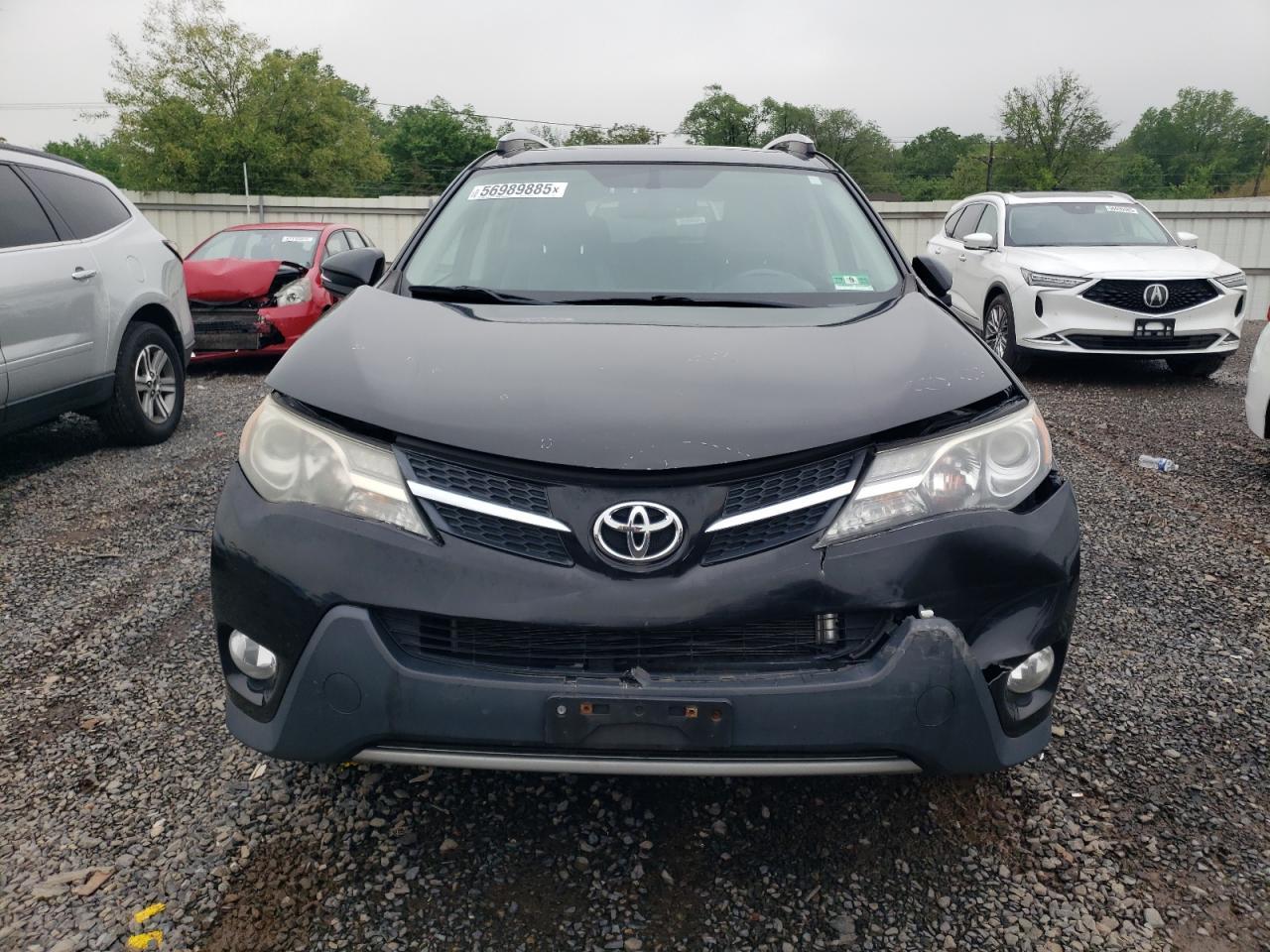 2014 TOYOTA RAV4