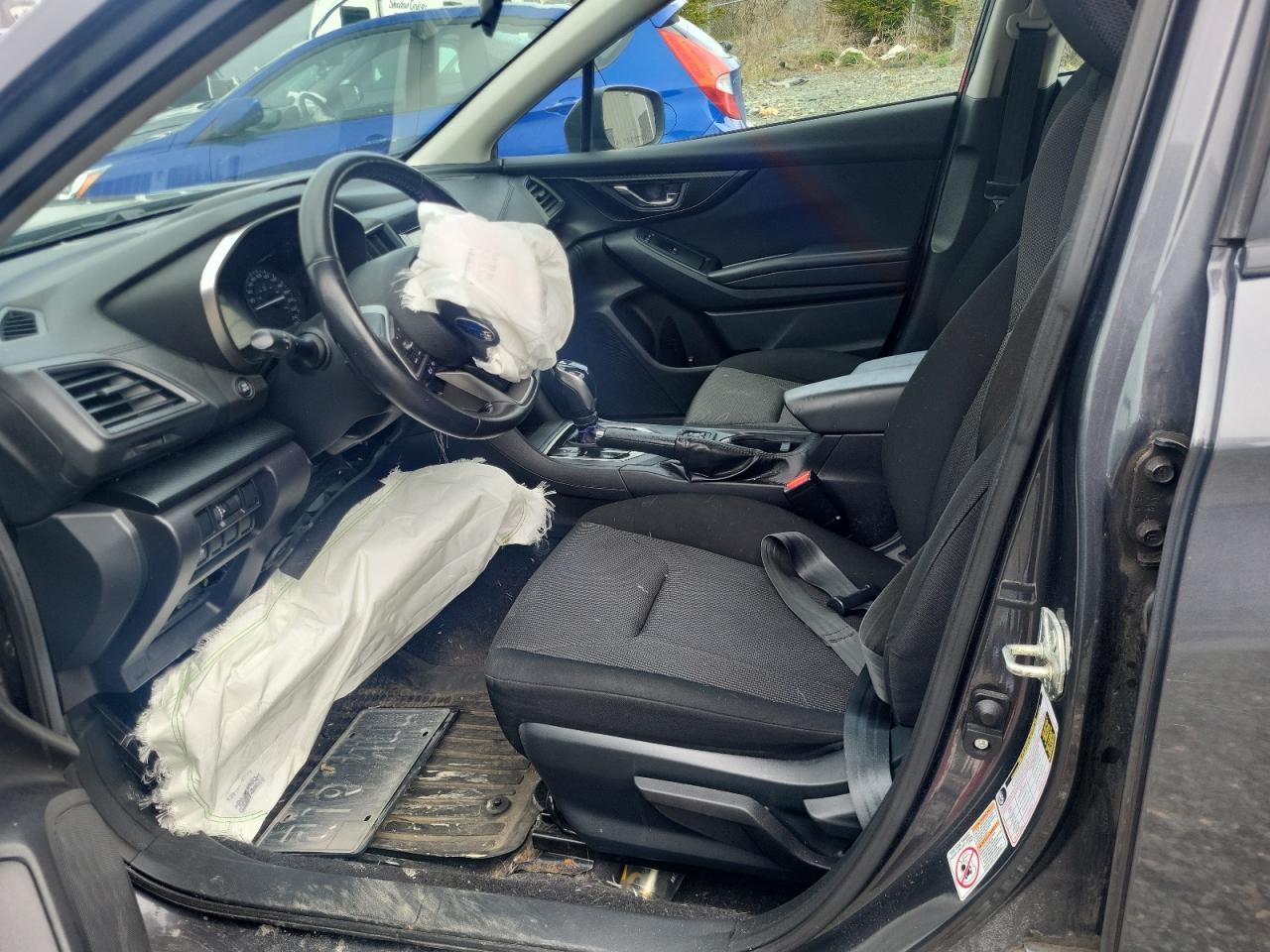 2018 SUBARU IMPREZA