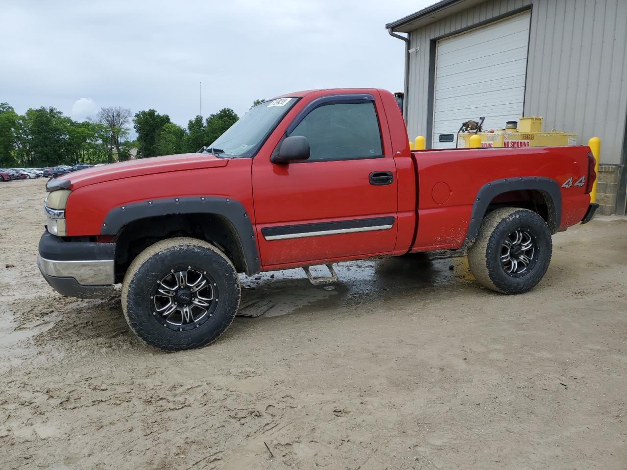 2005 CHEVROLET Silverado