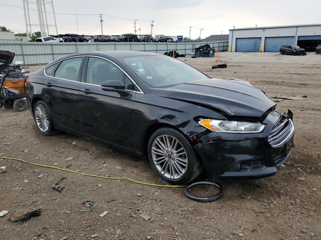 2013 FORD FUSION