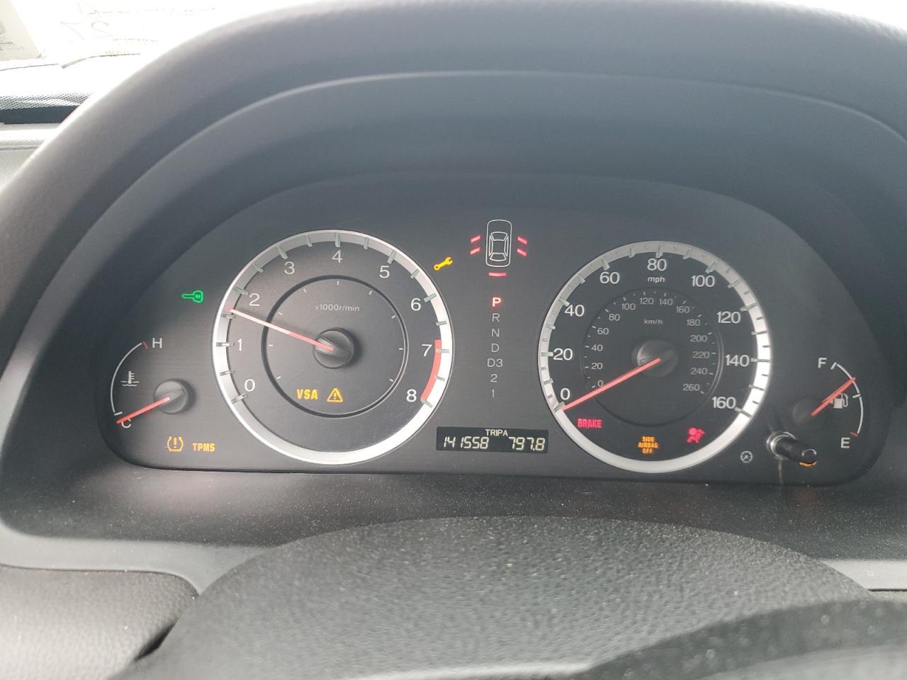 2010 HONDA ACCORD