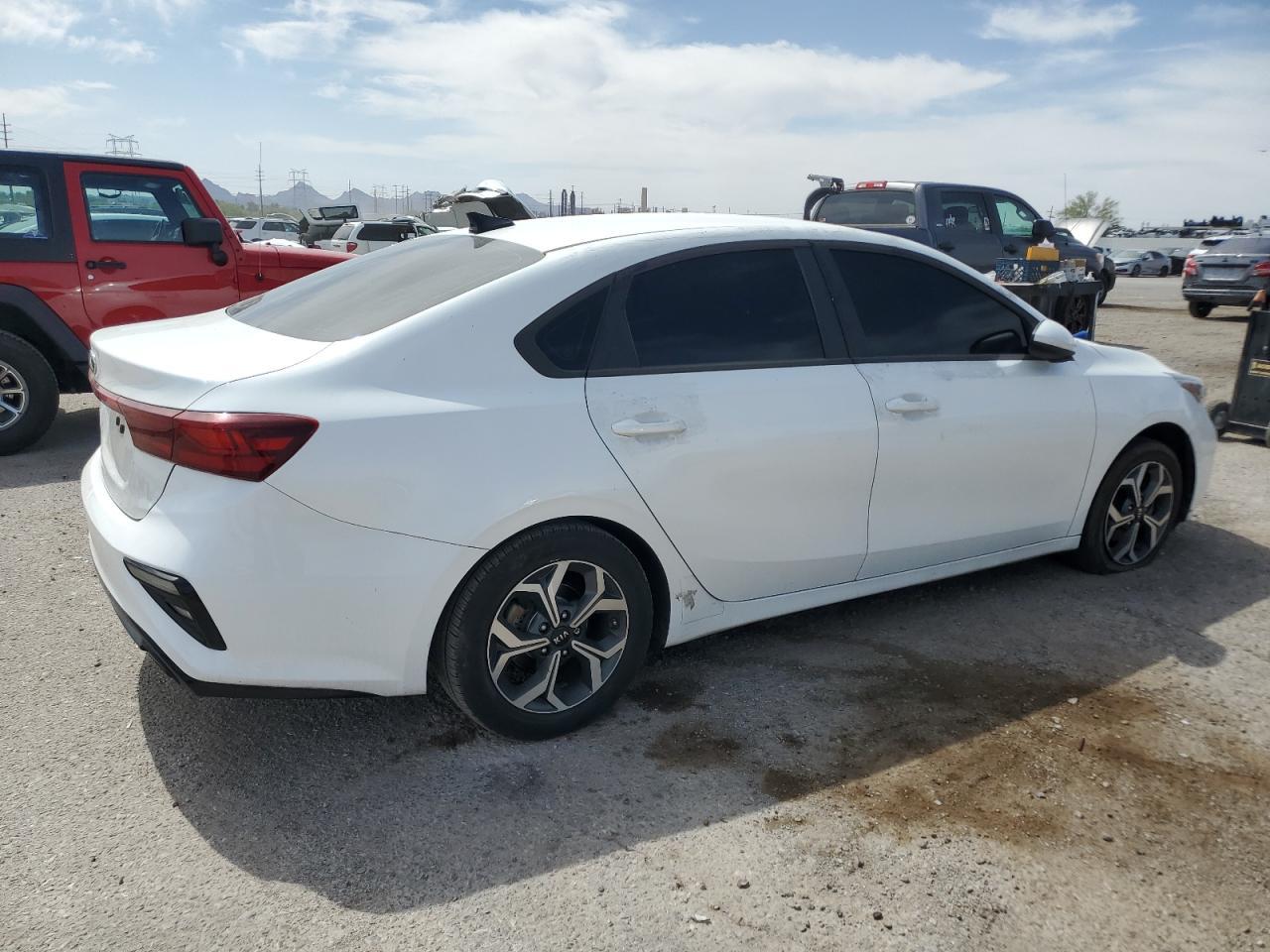 2021 KIA FORTE