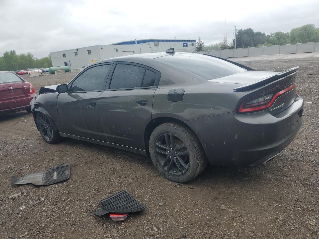 2018 DODGE CHARGER