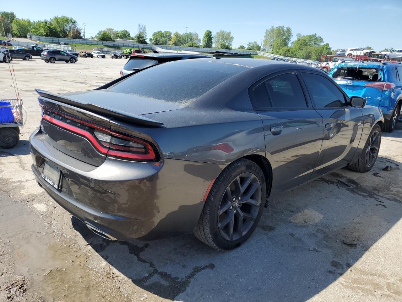 2020 DODGE CHARGER