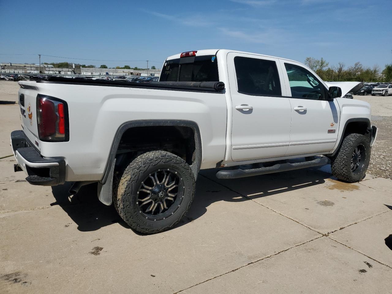 2017 GMC Sierra