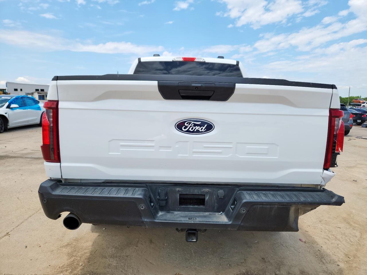 2024 FORD F-150