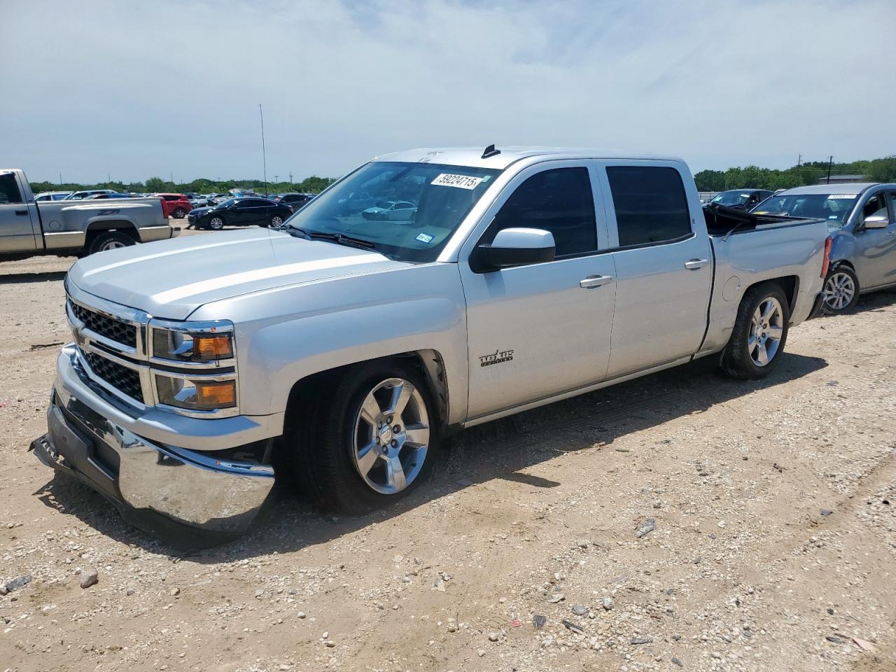 2014 CHEVROLET Silverado
