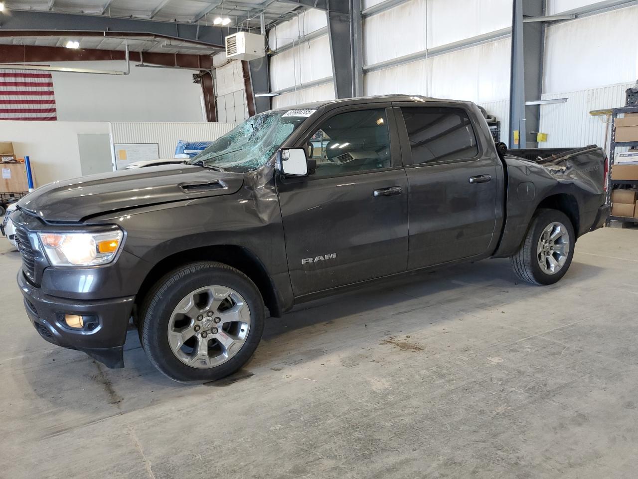 2021 RAM 1500
