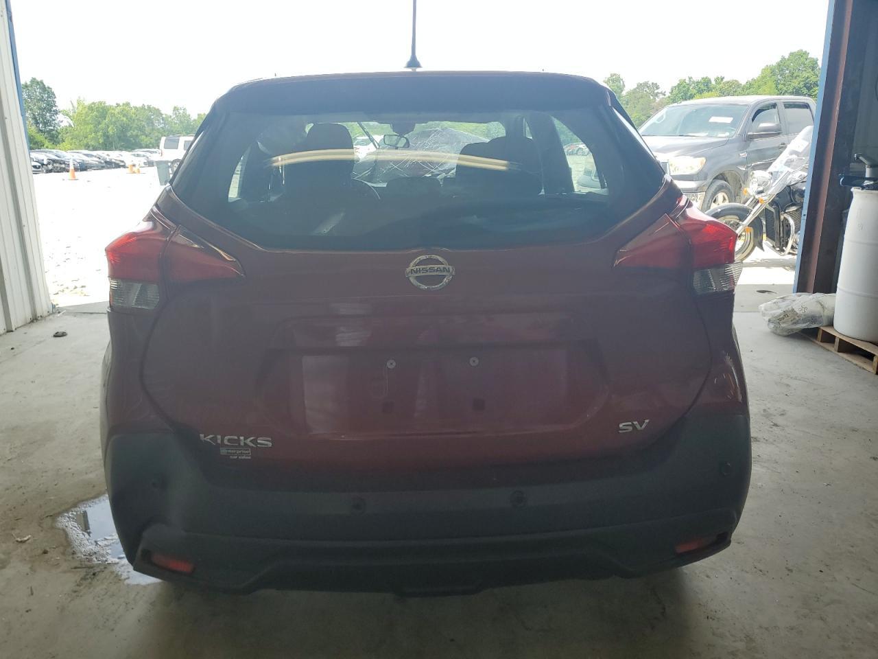 2020 NISSAN KICKS