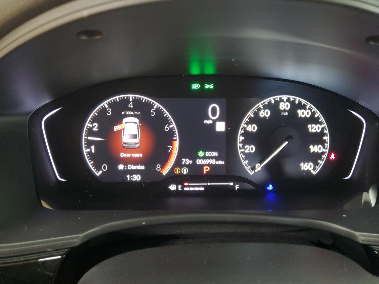 2025 HONDA CIVIC