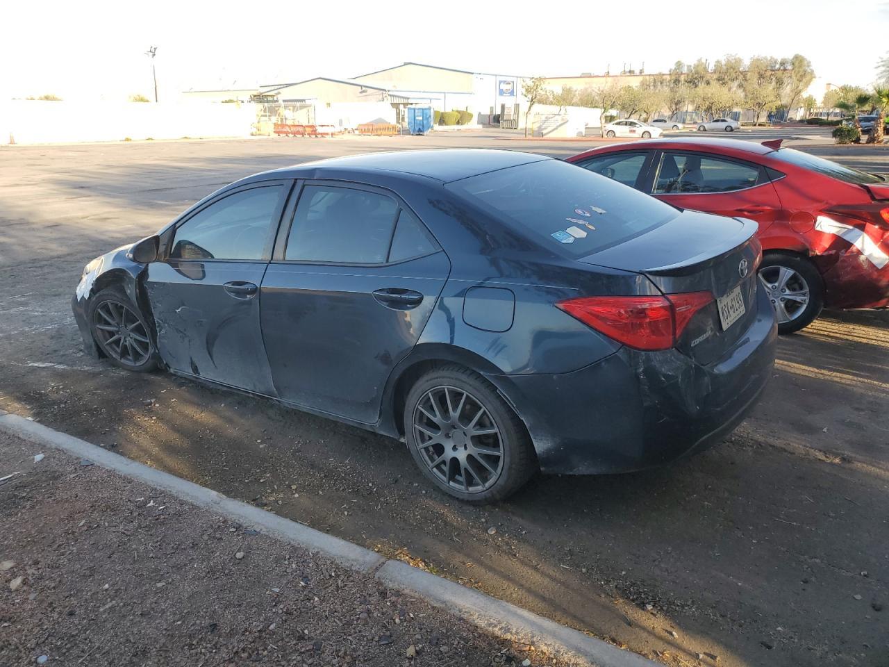 2019 TOYOTA COROLLA