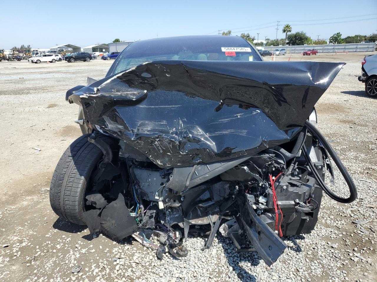 2018 TESLA MODEL X