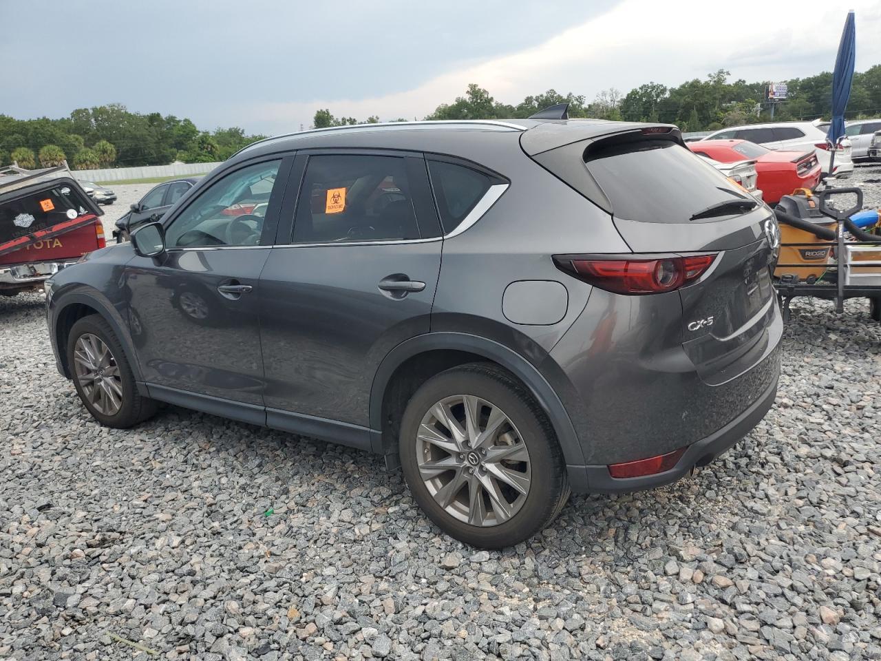 2020 MAZDA CX-5