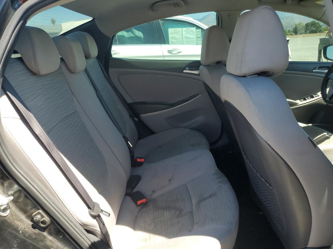 2016 HYUNDAI ACCENT