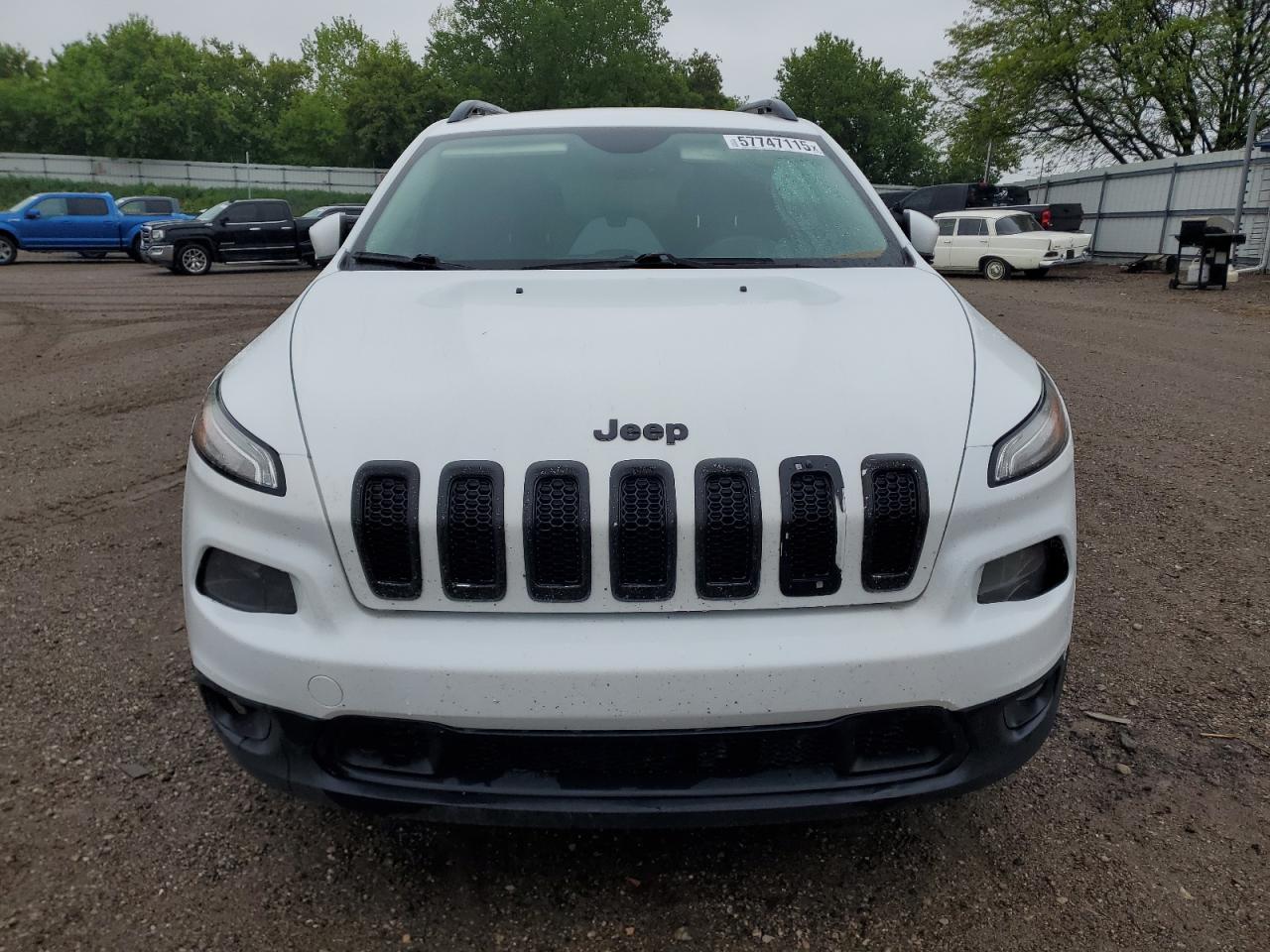 2015 JEEP CHEROKEE