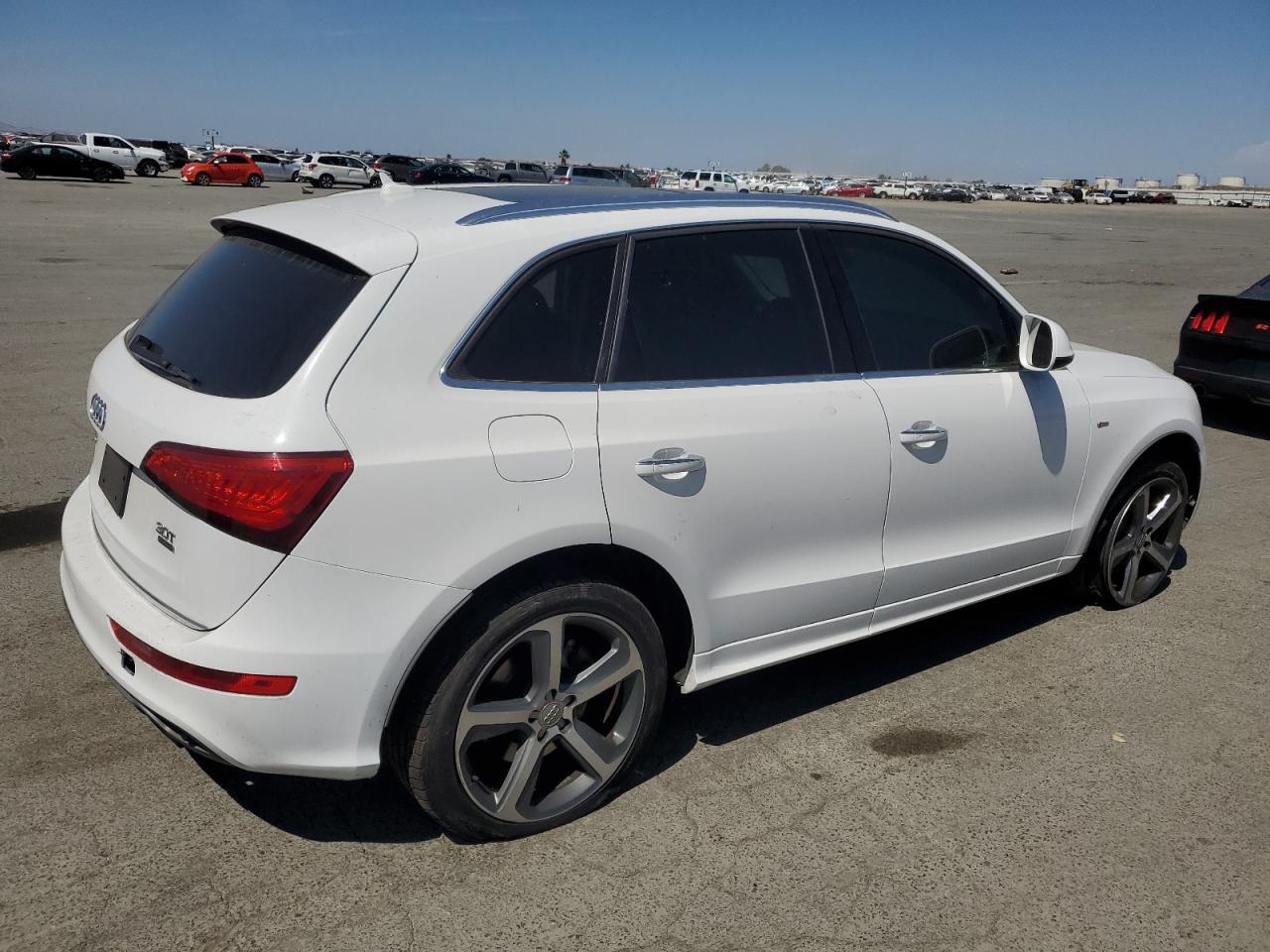 2017 AUDI Q5
