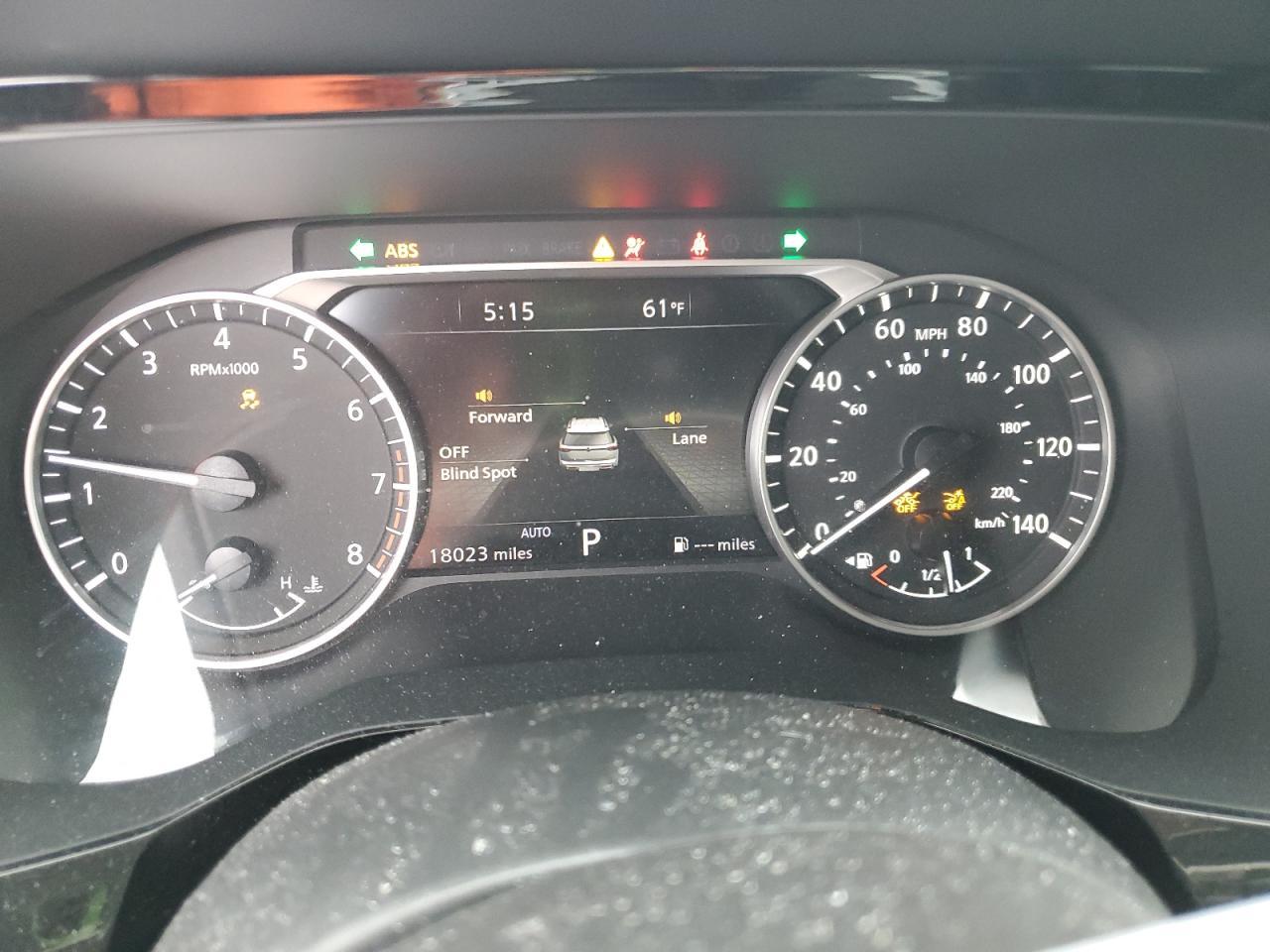 2023 NISSAN PATHFINDER