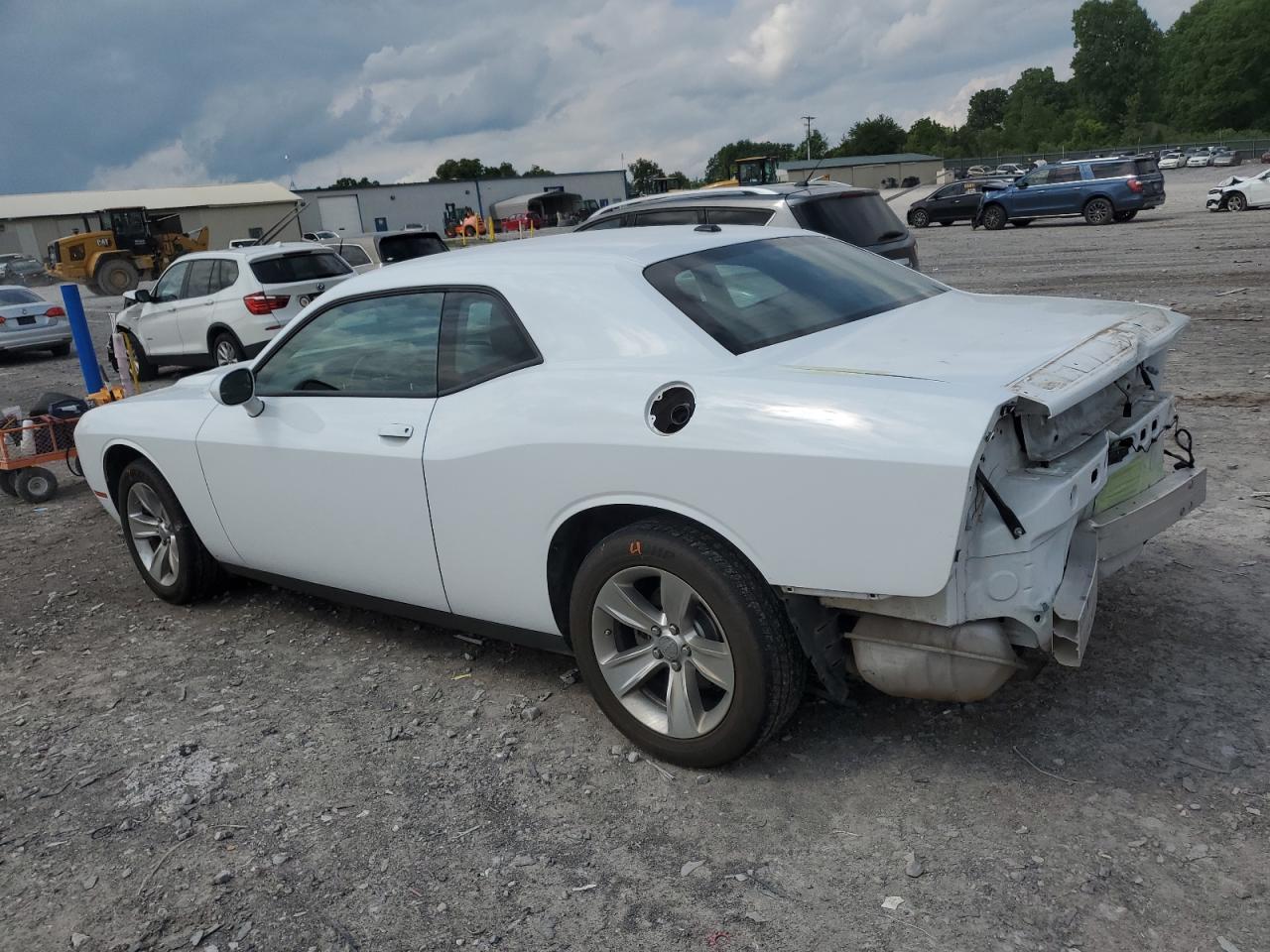 2022 DODGE Challenger