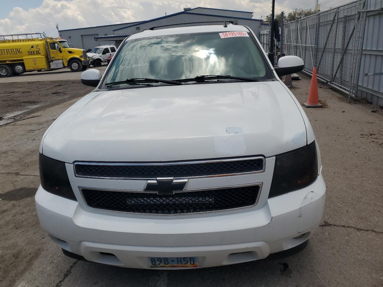 2007 CHEVROLET Suburban