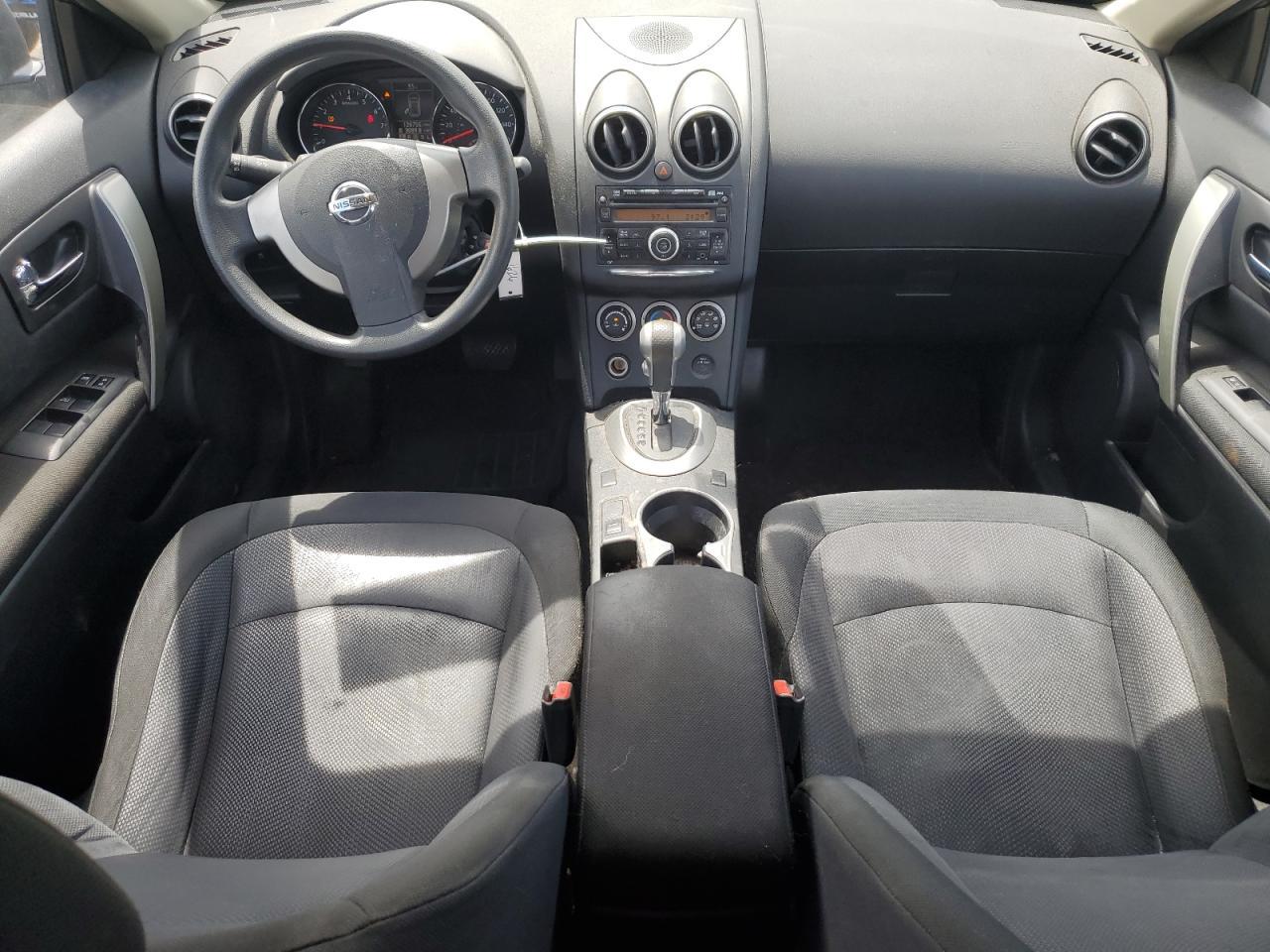 2014 NISSAN ROGUE