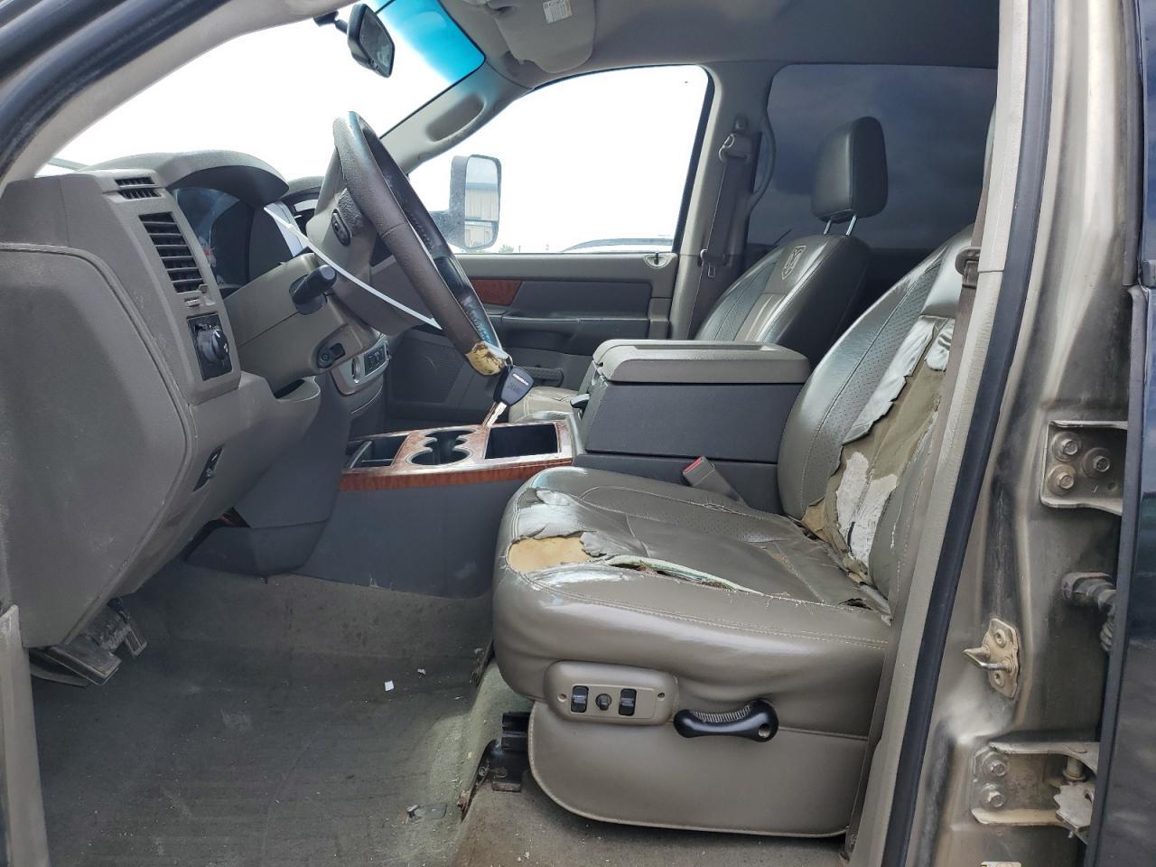 2006 DODGE Ram 3500