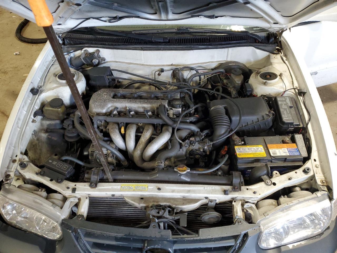 1998 TOYOTA COROLLA