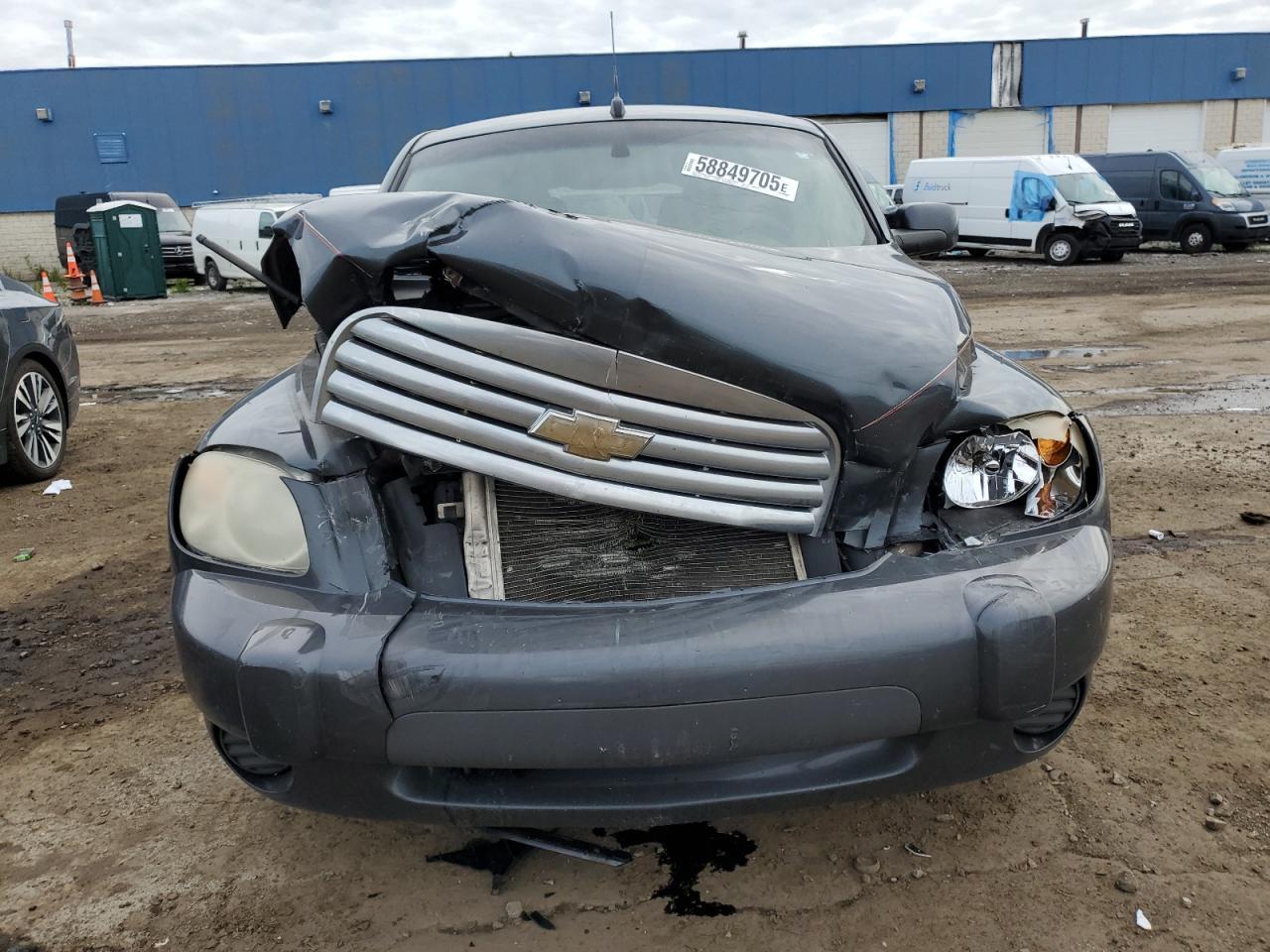 2011 CHEVROLET HHR