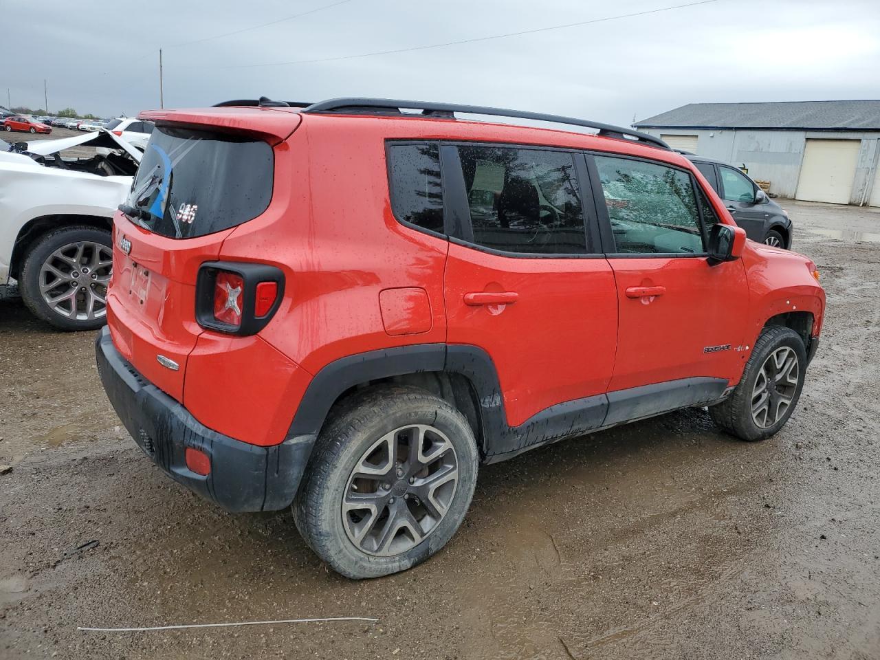 2016 JEEP Renegade