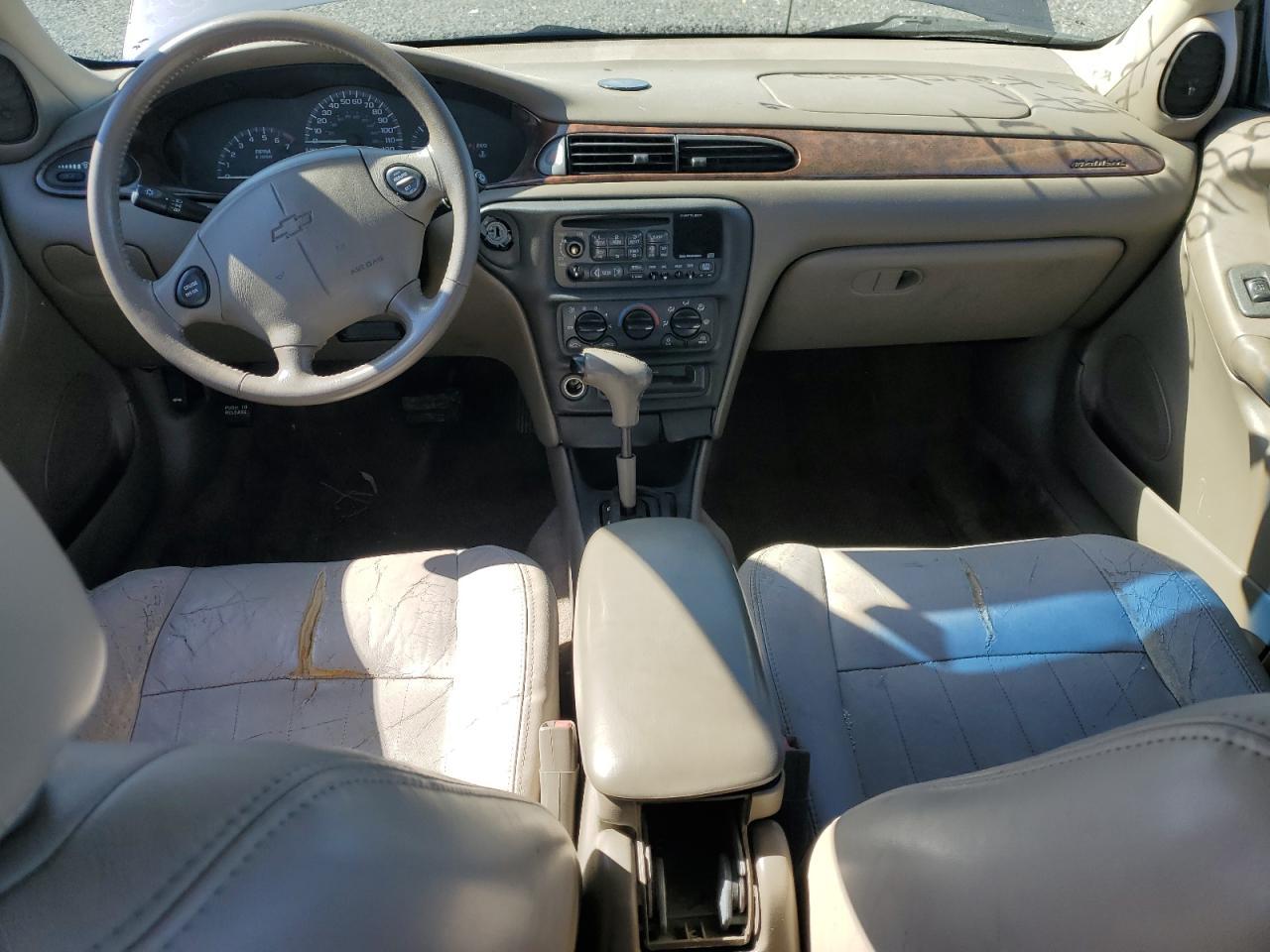 2000 CHEVROLET MALIBU
