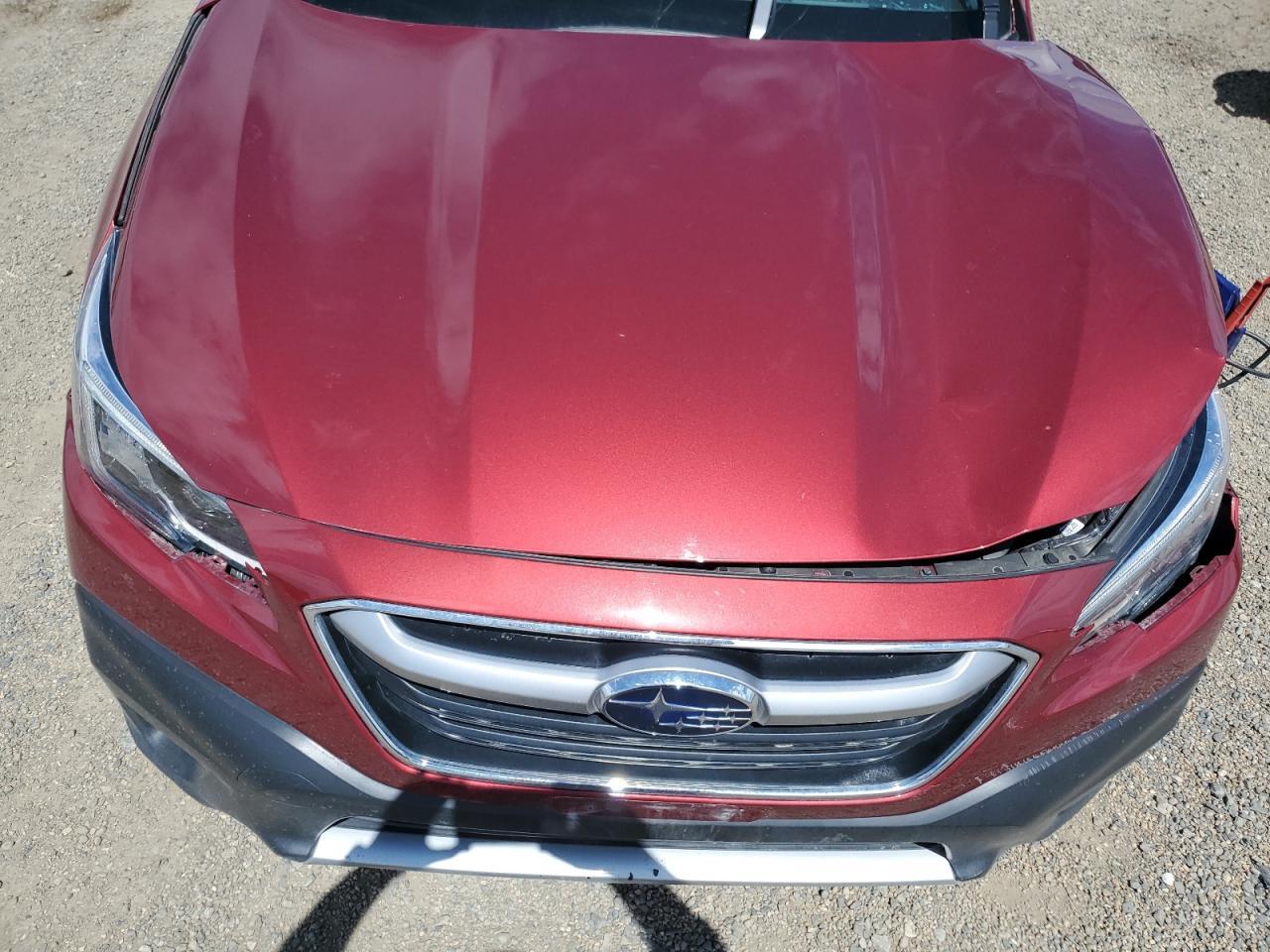 2021 SUBARU Outback