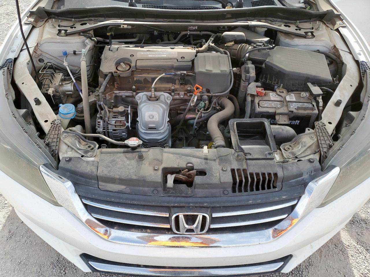 2014 HONDA ACCORD