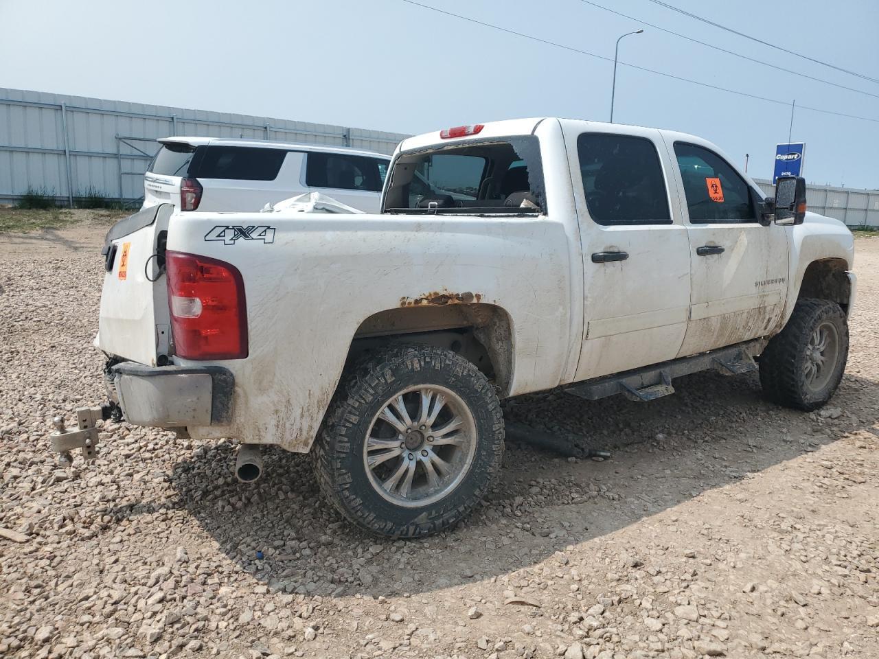 2013 CHEVROLET Silverado