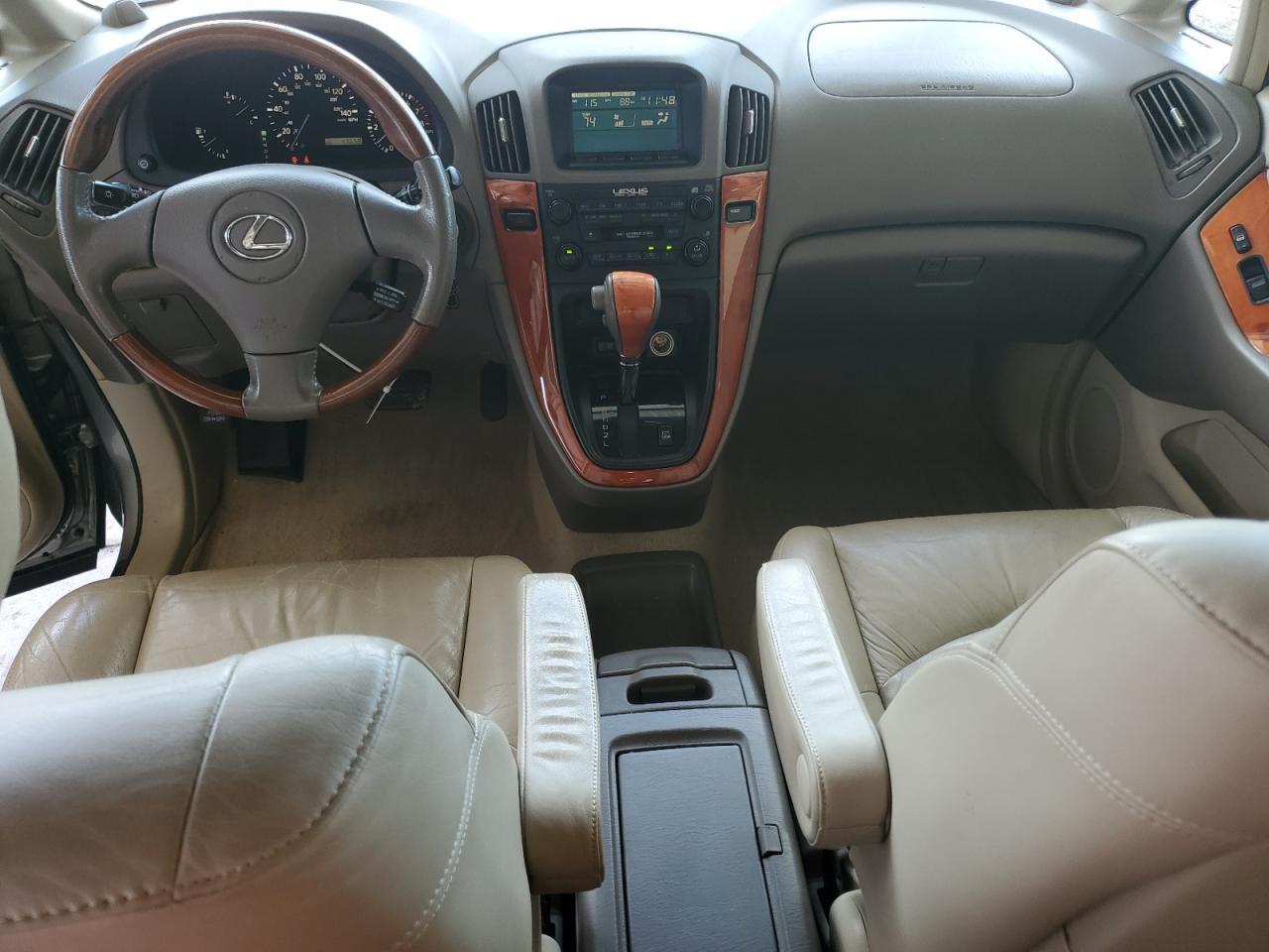 2002 LEXUS Rx 300