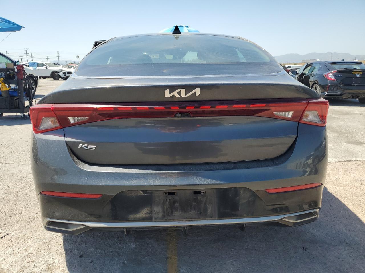 2022 KIA K5