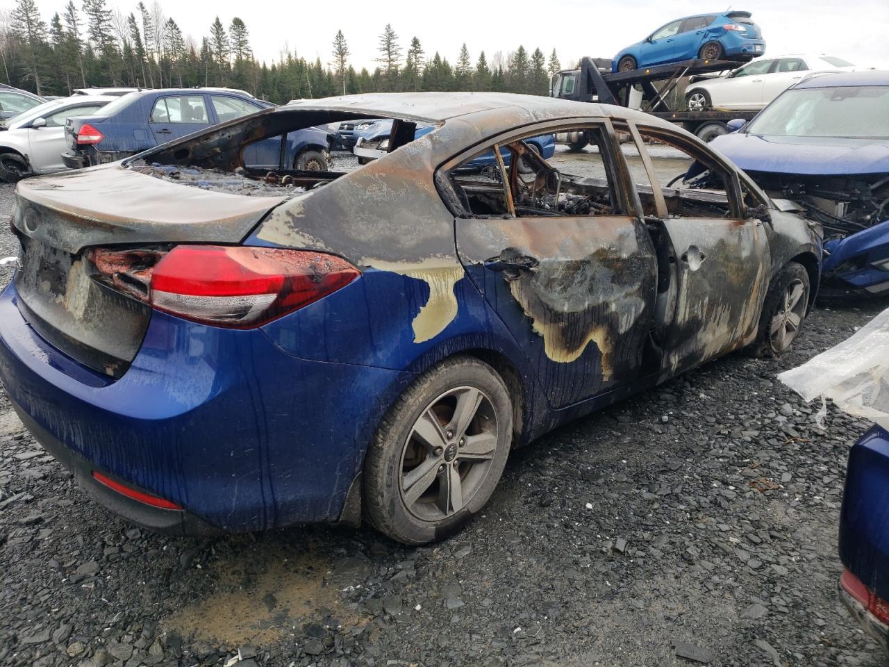 2018 KIA FORTE