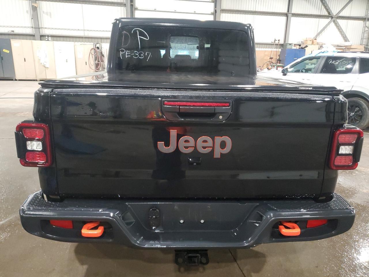 2023 JEEP Gladiator