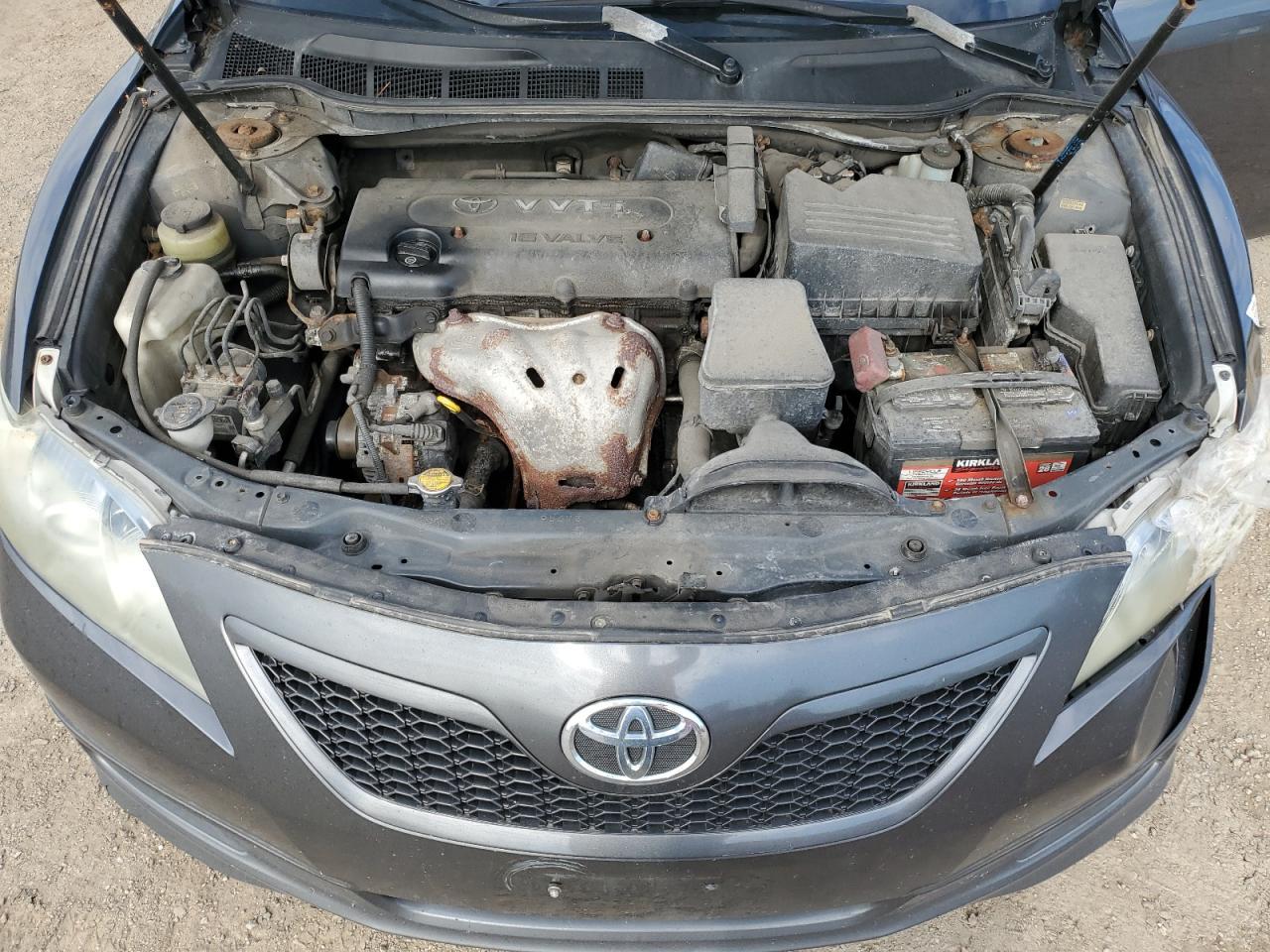 2007 TOYOTA CAMRY